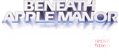 Beneath Apple Manor: Special Edition - Clear Logo