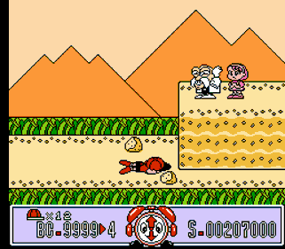 Time Zone - Screenshot - Gameplay