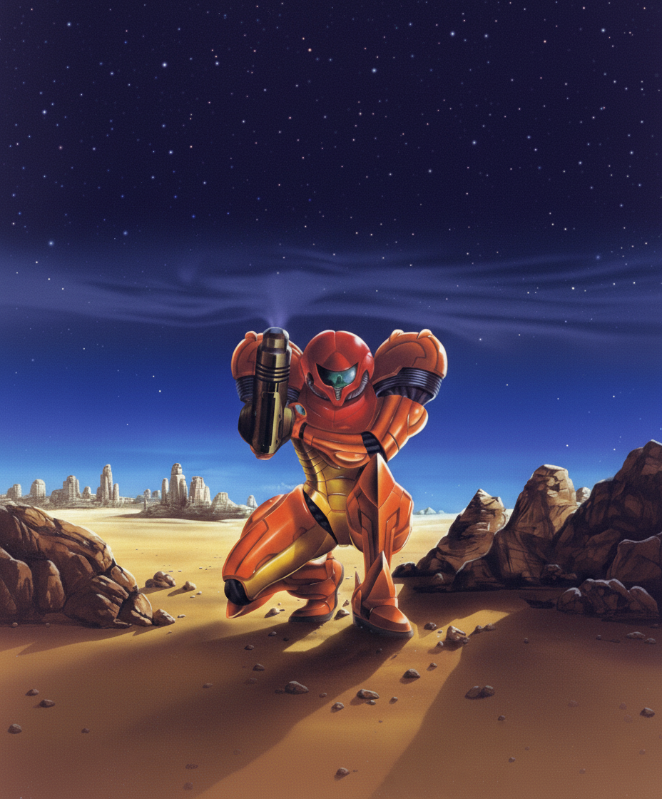Metroid II: Return of Samus