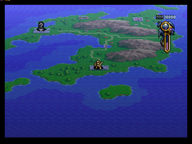 Ogre Battle