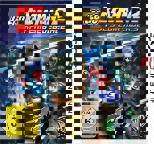 LEGO Batman 2: DC Super Heroes - Box - Front