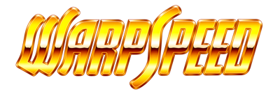 WarpSpeed - Clear Logo