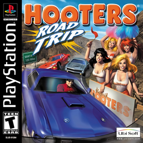 Hooters: Road Trip - Box - Front