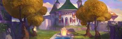 Spyro 2: Ripto's Rage! - Banner