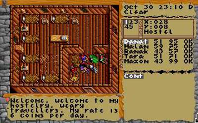 Bloodstone: An Epic Dwarven Tale - Screenshot - Gameplay