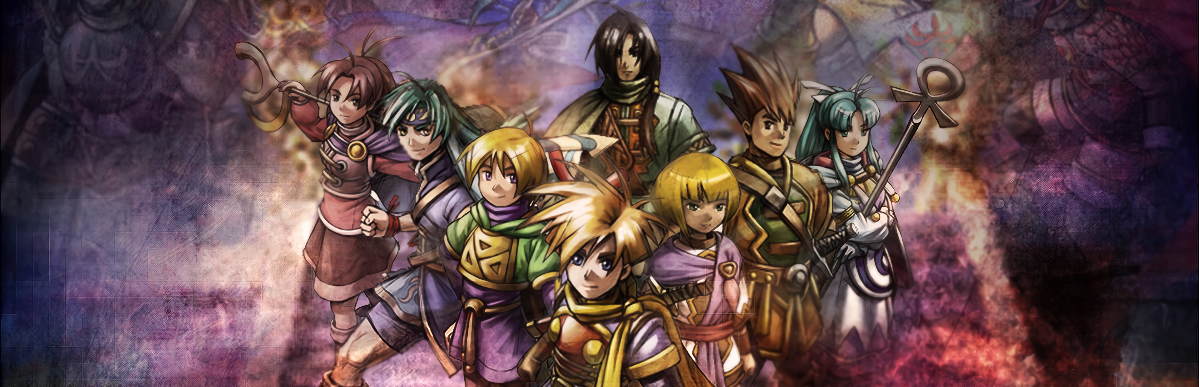 Golden Sun: The Broken Seal Reloaded