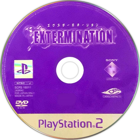 Extermination - Disc