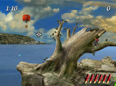 Moorhuhn 3 - Screenshot - Gameplay