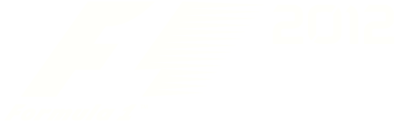 F1 2012 - Clear Logo