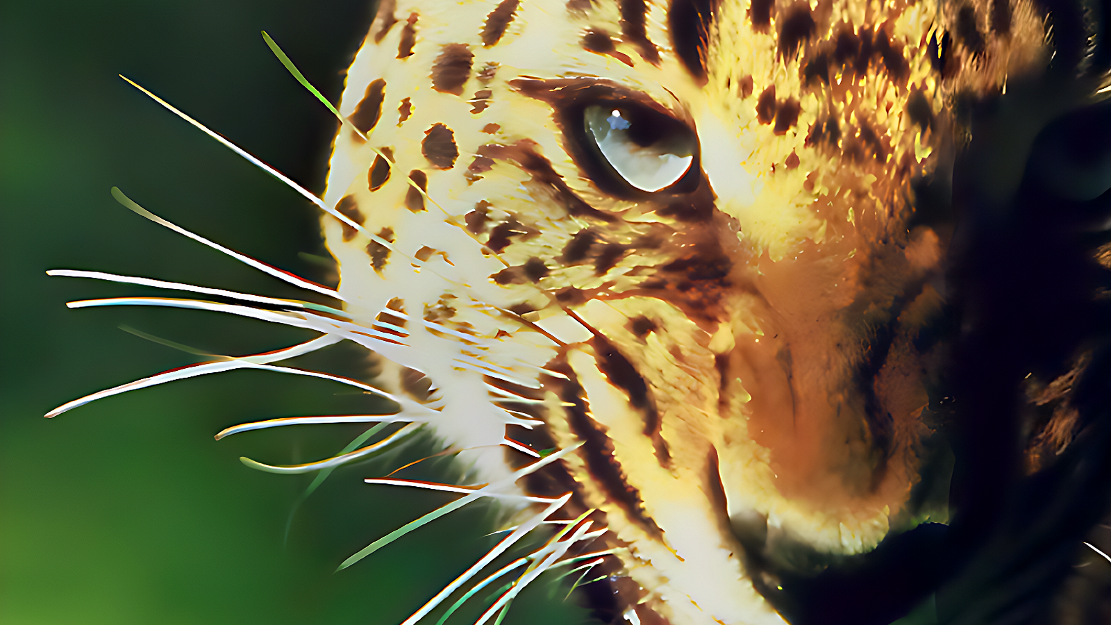 The San Diego Zoo Presents... The Animals! A True Multimedia Experience