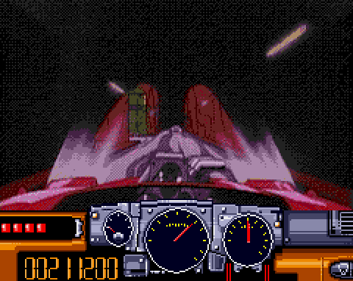 Road Avenger - Screenshot - Gameplay Image