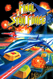 Final Star Force - Fanart - Box - Front