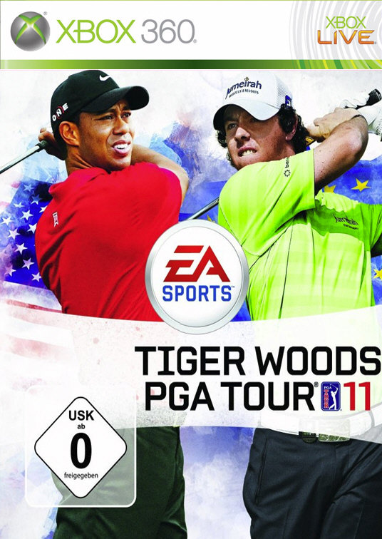 타이거 우즈 PGA TOUR 11