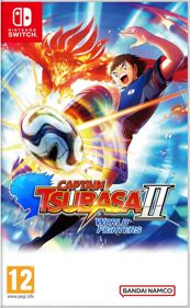 Captain Tsubasa 2: World Fighters