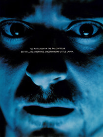 Resident Evil: Code: Veronica - Advertisement Flyer - Front