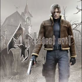 Resident Evil 4 - Square