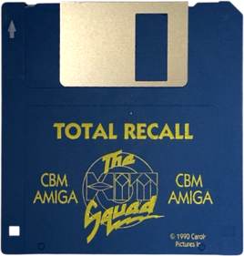 Total Recall - Disc