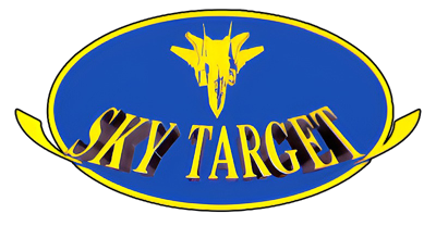 Sky Target - Clear Logo Image