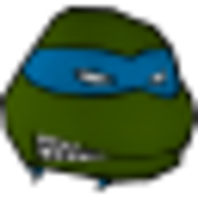 Teenage Mutant Ninja Turtles - Icon