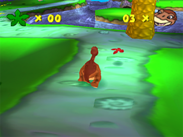 The Land Before Time: Return to the Great Valley - Screenshot - Gameplay Image