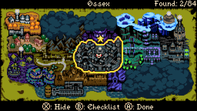 Mina the Hollower - Screenshot - Gameplay Image