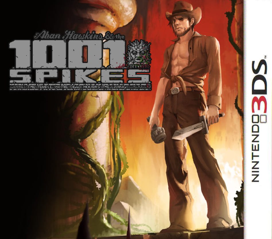 1001 Spikes