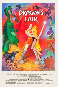 Dragon's Lair - Poster