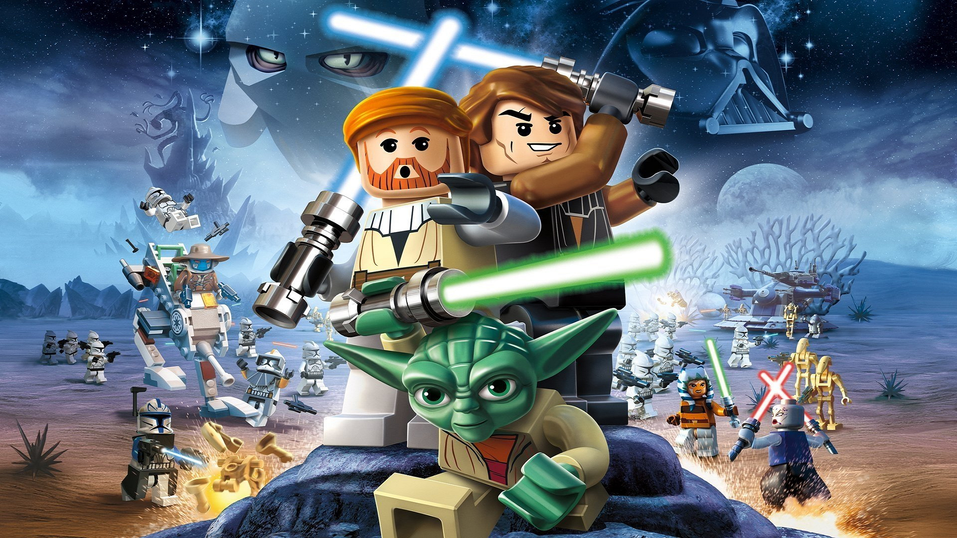 LEGO Star Wars II: The Clone Wars