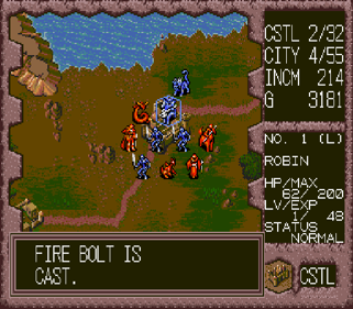 Dark Wizard - Screenshot - Gameplay Image