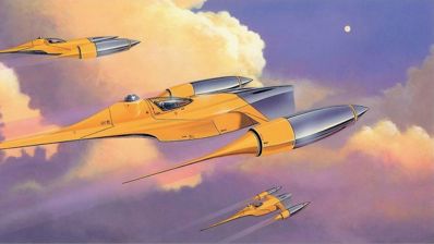 Star Wars: Starfighter