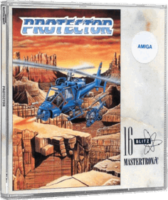 Protector - Box - 3D