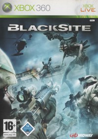 BlackSite: Area 51 - Box - Front