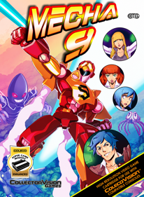 Mecha 9