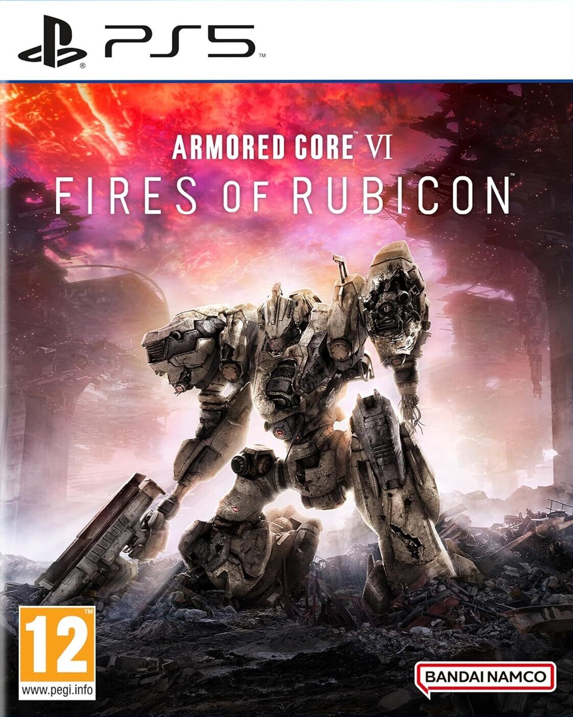 Armored Core VI: Fires of Rubicon