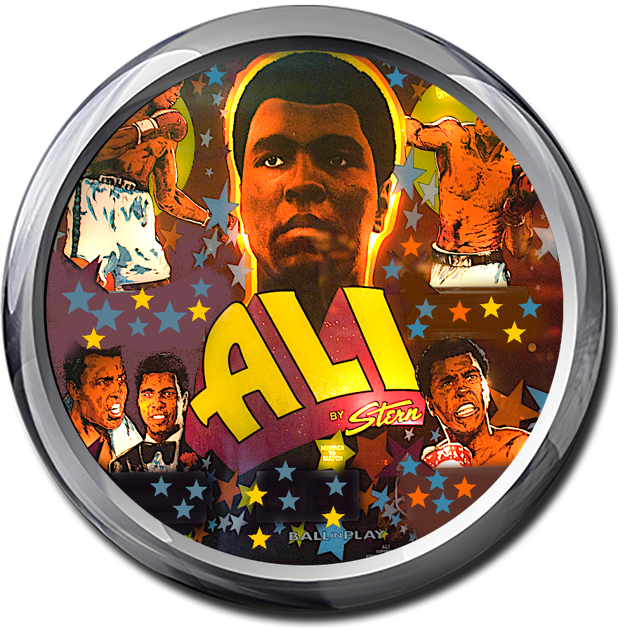 Ali Images - LaunchBox Games Database