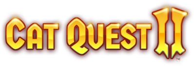 Cat Quest II - Clear Logo Image