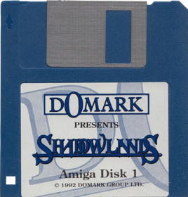 Shadowlands - Disc