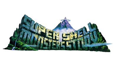 Daikaijuu Monogatari - Clear Logo
