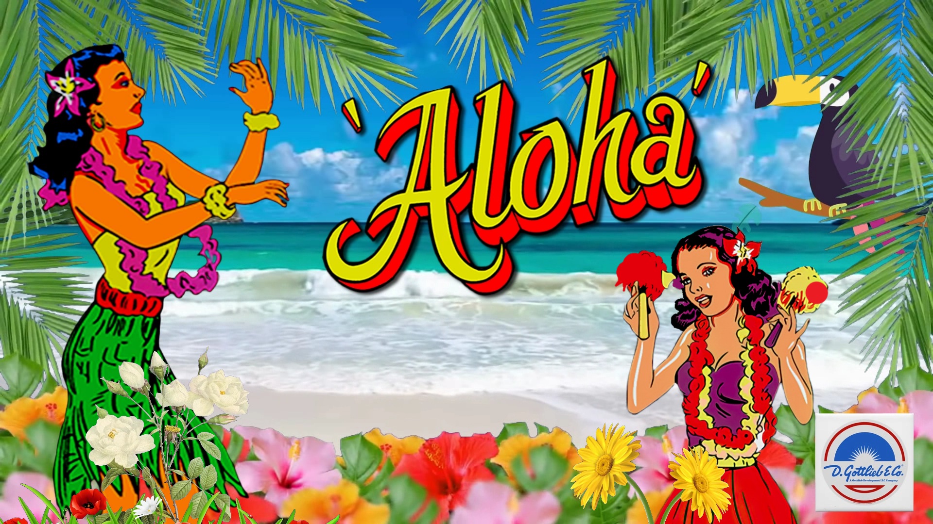 Aloha Images - LaunchBox Games Database