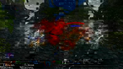 Summoner 2 - Screenshot - Gameplay