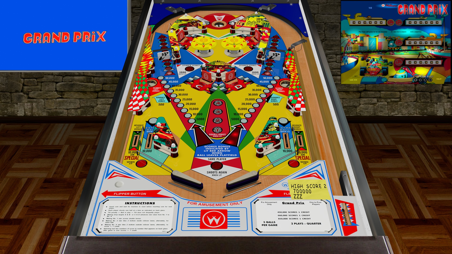 Grand Prix (Williams)