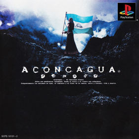 Aconcagua - Box - Front