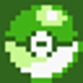 Pokémon Green Version - Icon