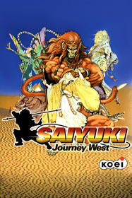 Saiyuki: Journey West - Poster