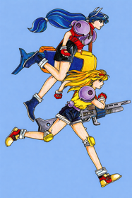 Battle Mania Daiginjou - Poster