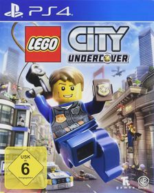 LEGO City Undercover - Box - Front