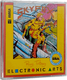 Skyfox - Box - 3D