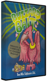Buzzard Bait - Box - 3D Image