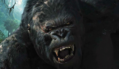 Peter Jackson's King Kong: The official Game of the Movie - Fanart - Background