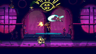 CONVERGENCE: A League of Legends Story - Screenshot - Gameplay